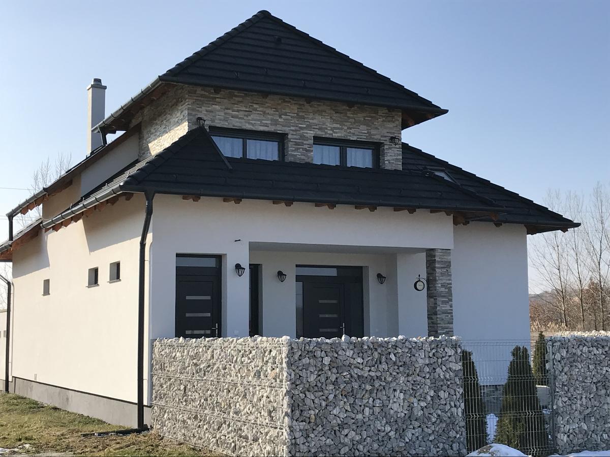 Győri vendégház Demjén Extérieur photo