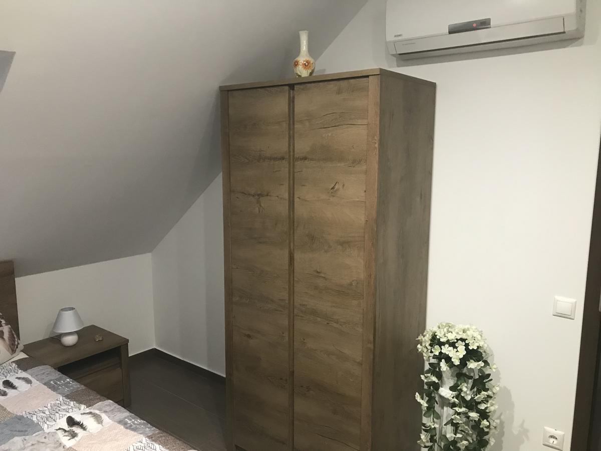 Győri vendégház Demjén Extérieur photo