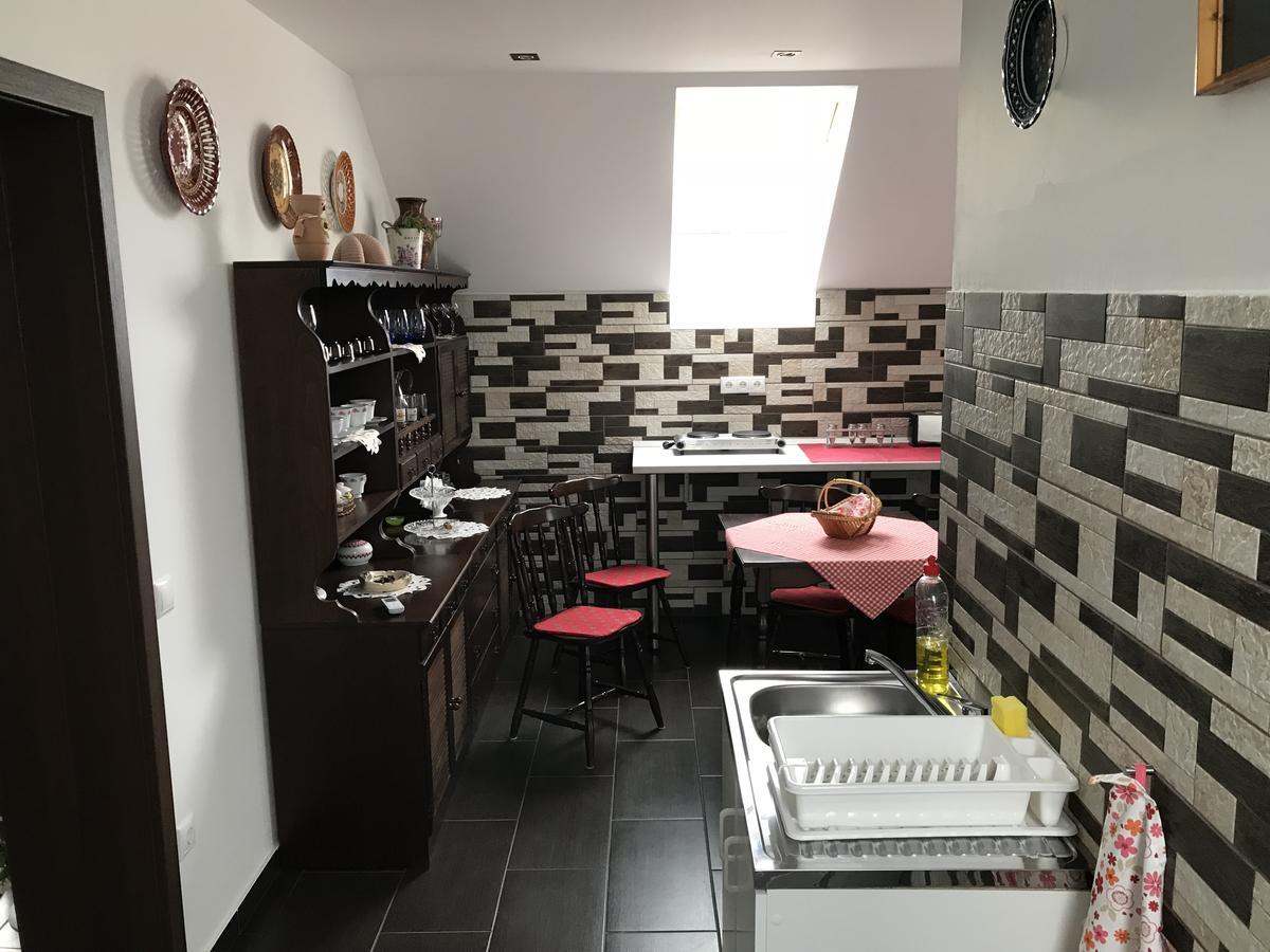 Győri vendégház Demjén Extérieur photo