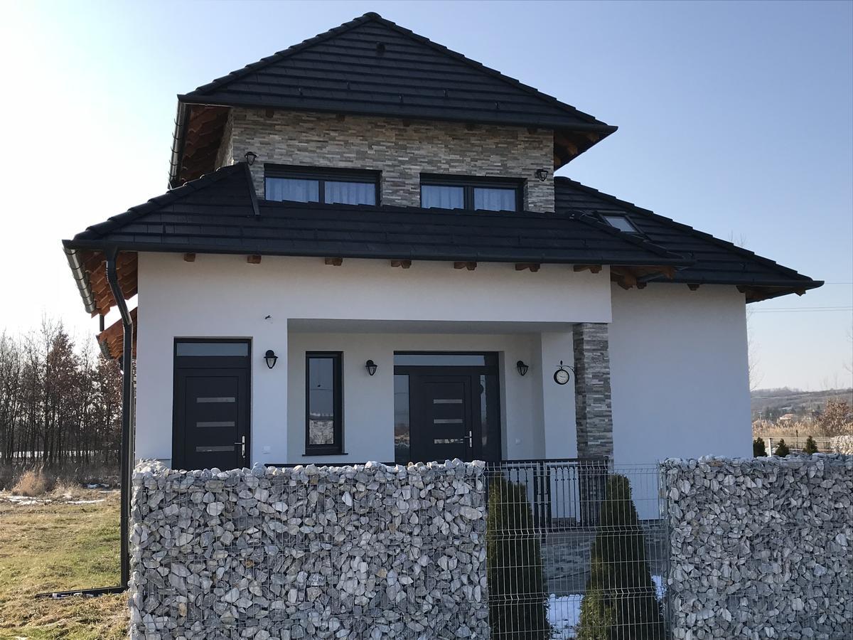 Győri vendégház Demjén Extérieur photo