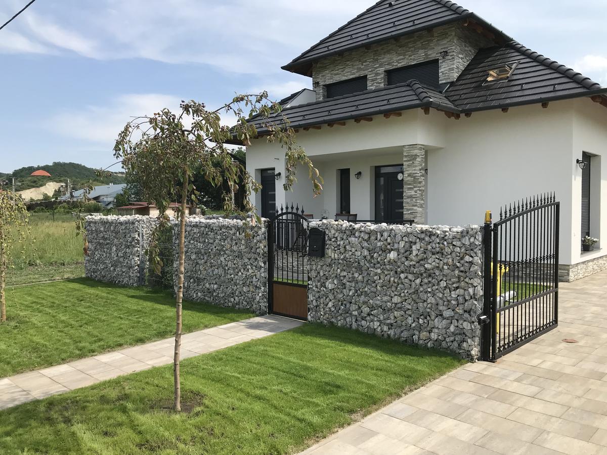 Győri vendégház Demjén Extérieur photo