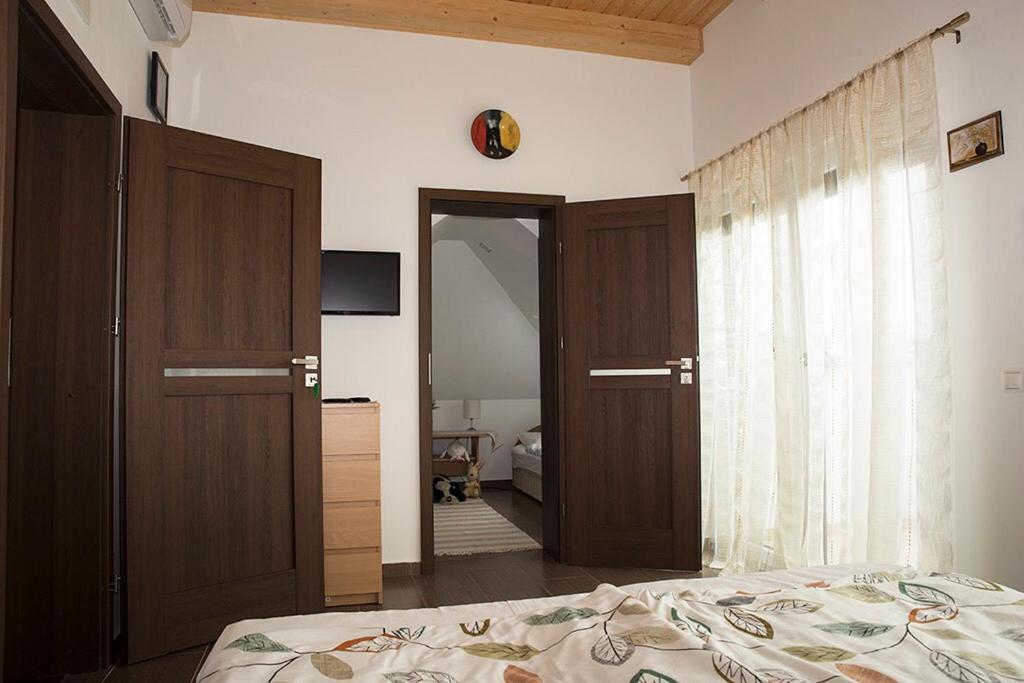 Győri vendégház Demjén Extérieur photo